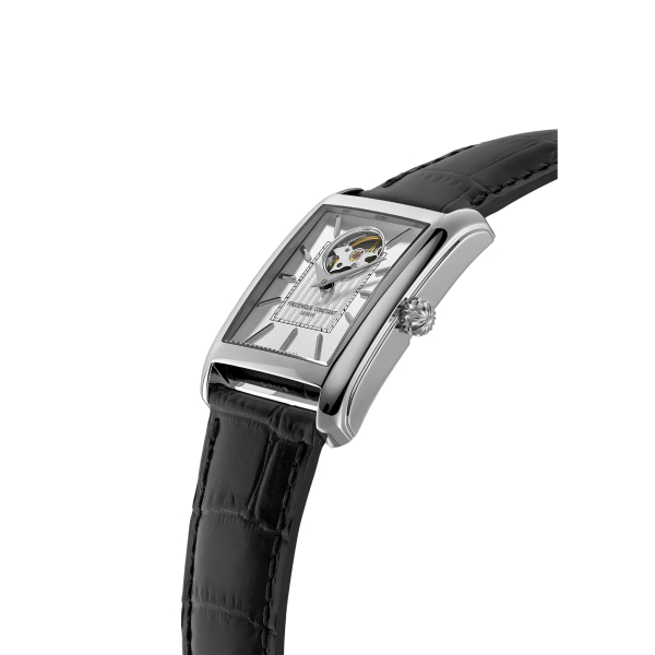 Montre Frederique Constant Classics Carrée Heart Beat Automatic