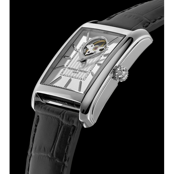 Montre Frederique Constant Classics Carrée Heart Beat Automatic