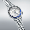 Montre Seiko 5 Sports SSK033K1 ports GMT - SKX cadran Blanc