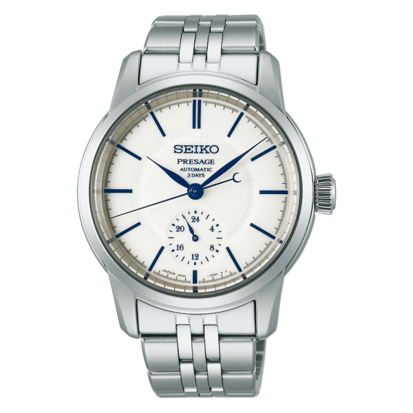 Montre Seiko Presage SPB445J1 Arita Cadran Porceleine