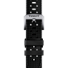 Montre Tissot Seastar 1000 Quartz GMT Bracelet Caoutchouc Noir