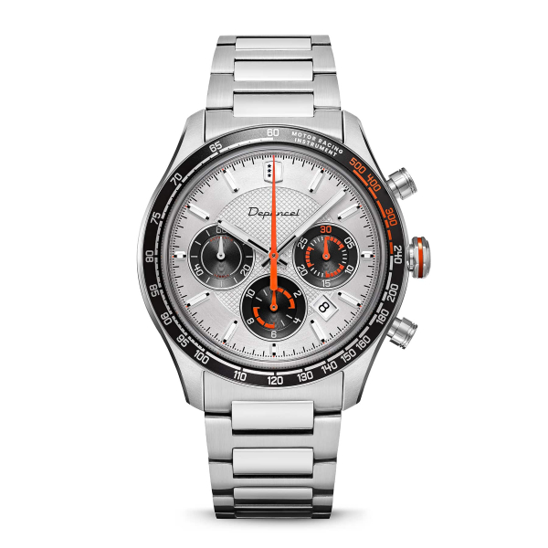 Bracelet Montre Depancel MAILLON H - ALLURE CHRONOGRAPHE 43MM