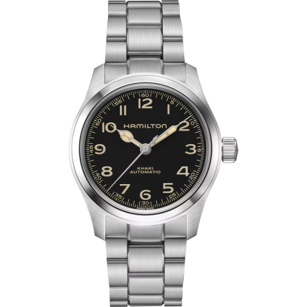 copy of Montre Hamilton Khaki Field 42 mm Bracelet Acier