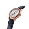 Montre Frederique Constant Classic Manufacture Moonphase Date Bracelet Cuir