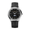 Montre Frederique Constant Classics Moneta Moonphase Cadran noir