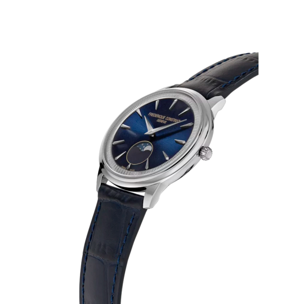 copy of Montre Frederique Constant Classics Runabout Auto Cadran Bleu