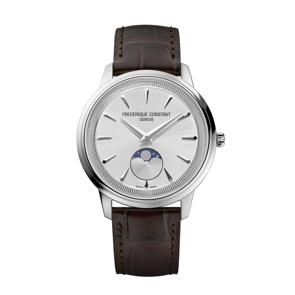 copy of Montre Frederique Constant Classics Runabout Auto Cadran Bleu