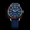 copy of Montre Briston Clubmaster Chic Acétate Bleu Glacier