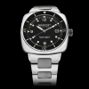 Montre Briston Clubmaster Legend Diver Acier Cadran Noir