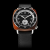 Montre Briston Clubmaster Legend Petite Seconde Noir