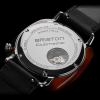 Montre Briston Clubmaster Legend Petite Seconde Noir