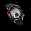 Montre Briston Clubmaster Legend Petite Seconde Blanc