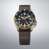 Montre Seiko 5 Sports SSK036K1 ports GMT - SKX Cadran Marron