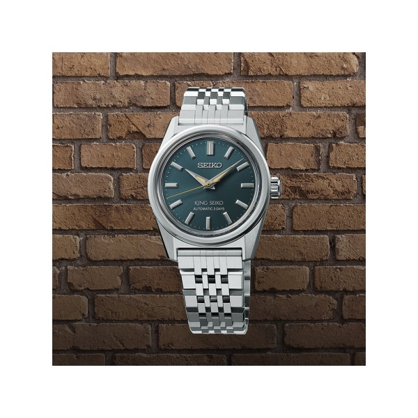 Montre King Seiko SPB459J1 POP Ivy League