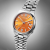 Montre CITIZEN TSUYOSA 40 mm Magu cadran orange