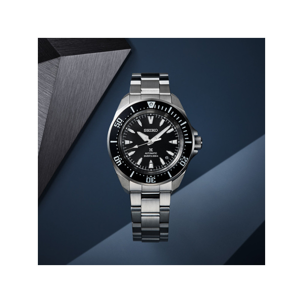 Montre Seiko Prospex SRPL13K1 Samuraï Cadran Noir