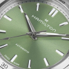 Montre Hamilton Jazzmaster Performer Auto 34mm Cadran Vert