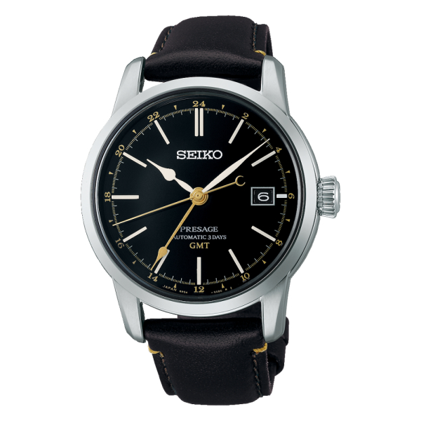 Montre Seiko Presage SSK041J1 Craftmanship Urushi