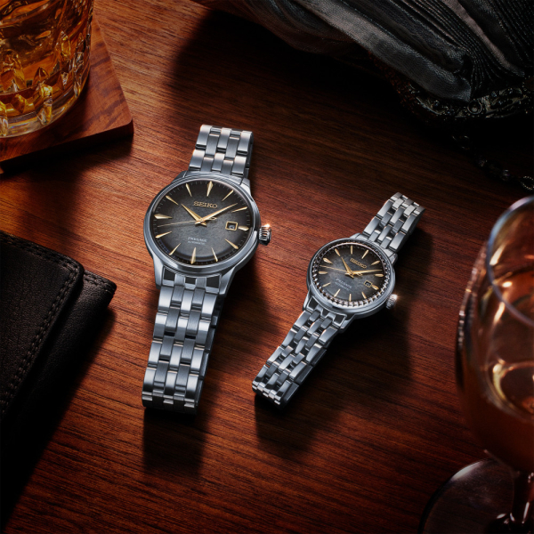 Montre Seiko Presage SRPK93J1 Presage Cocktail STAR BAR