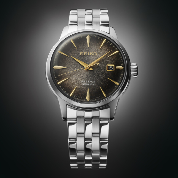 Montre Seiko Presage SRPK93J1 Presage Cocktail STAR BAR