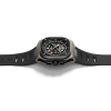 Montre BELL & ROSS BR-X5 Racing Bracelet Caoutchouc Noir