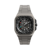 Montre BELL & ROSS BR-X5 Racing Bracelet Titane