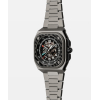 Montre BELL & ROSS BR-X5 Racing Bracelet Titane