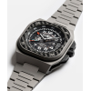 Montre BELL & ROSS BR-X5 Racing Bracelet Titane