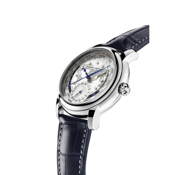 copy of Montre Frederique Constant Highlife Worldtimer Manufacture