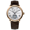 Montre Frederique Constant Manufacture Slimline Monolithic Cadran Blanc