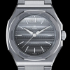 Montre Yema Wristmaster Traveller 39mm Cadran Gris