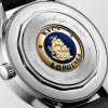 Montre Longines Flagship Heritage Moonphase Cadran Vert