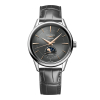 Montre Longines Flagship Heritage Moonphase Cadran Anthracite