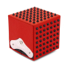 Masterbox SwissKubik & Adatte Design Special Art Edition Spikes Rouge Noir