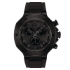 Montre Tissot T-Race Chronograph PVD Noir Bracelet Caoutchouc