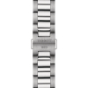 Montre Tissot PR 100 Quarte Cadran Glacier Bracelet Acier