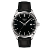 Montre Tissot PR 100 Quarte Cadran Noir Bracelet Cuir