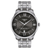 Montre Tissot Chemin des Tourelles Powermatic 80 Cadran Gris Bracelet Acier