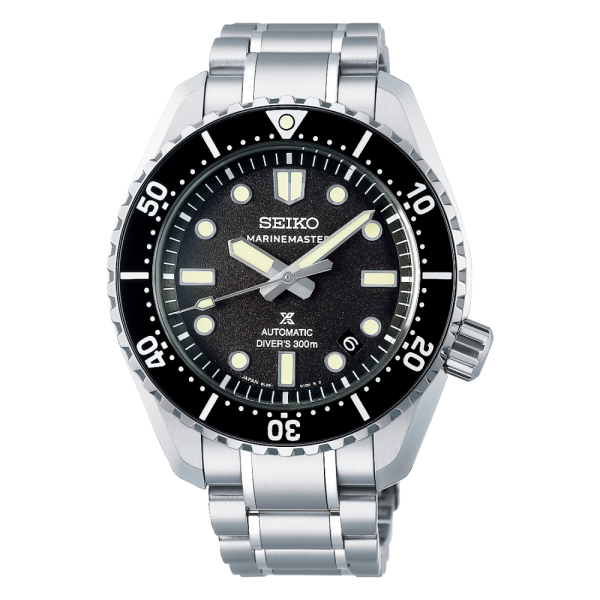 Montre Seiko Prospex SLA079J1 Diver's 300 Cadran Noir