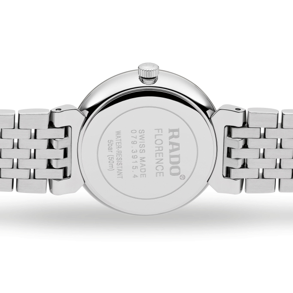 copy of Montre Rado Florence Classic Cadran Blanc