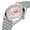 Montre Femme Breitling 28 Cadran Nacre Rose Serti Diamant