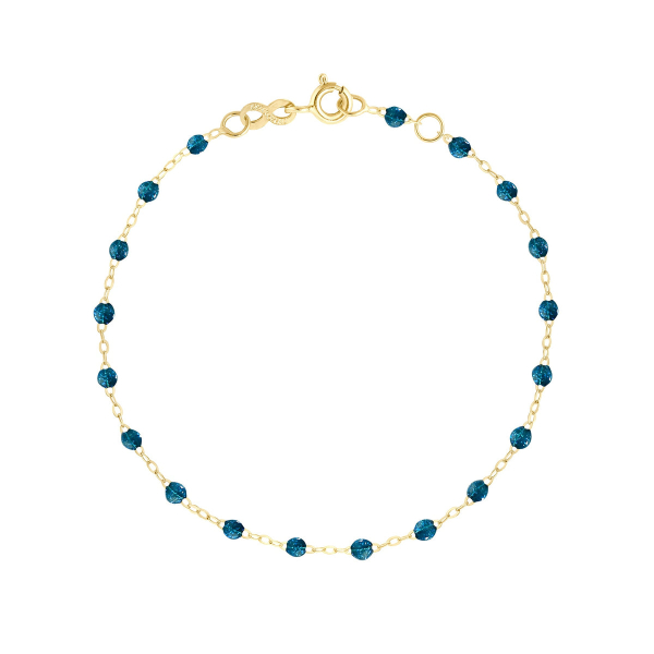 Bracelet Cheville gigi CLOZEAU Classique Or Jaune 24cm