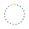 Bracelet Cheville gigi CLOZEAU Classique Or Jaune 24cm