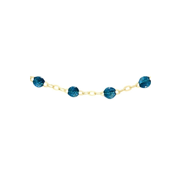 Bracelet gigi CLOZEAU Classique Or Jaune 15cm