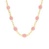 Collier gigi CLOZEAU Classique or jaune 42cm