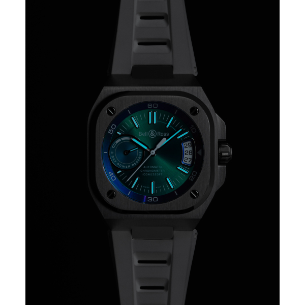 Montre BELL & ROSS Iridescent