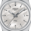 Montre Tissot PRX 35mm Cadran Nacre Bracelet Acier inoxydable