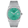 Montre Tissot PRX Powermatic 80 40mm Cadran Vert Clair