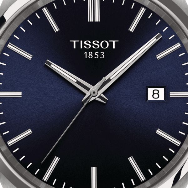 Montre Tissot Chemin PR 100 40MM Bracelet Acier