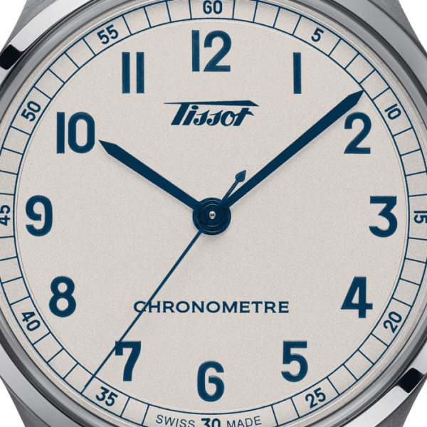 Montre Tissot Everytime Gent Acier inoxydable 316L